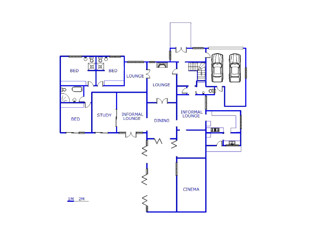 Ground Floor - 433m2 of property for sale in Cyrildene