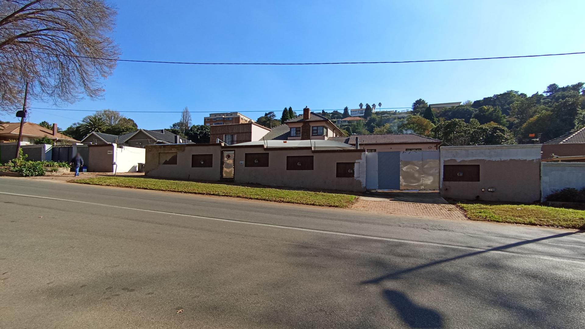 Front View of property in Cyrildene