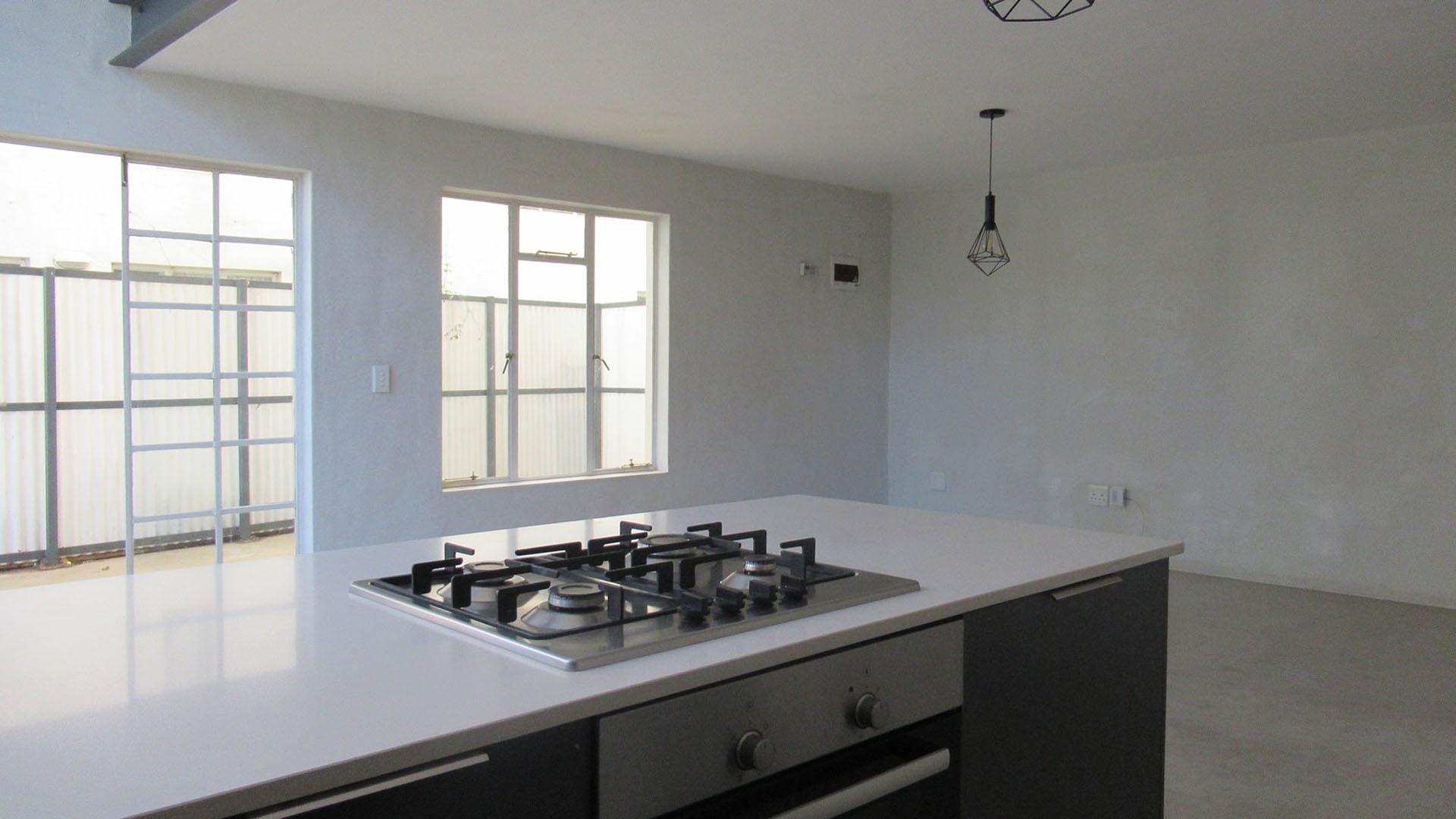 Kitchen - 10 square meters of property in Braamfontein