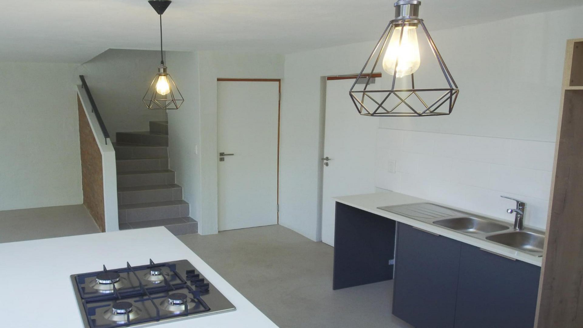 Kitchen - 10 square meters of property in Braamfontein