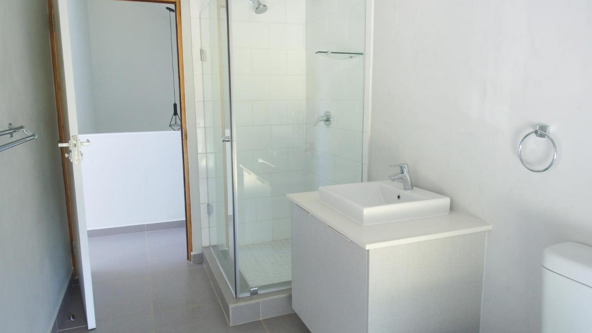 Bathroom 1 - 8 square meters of property in Braamfontein