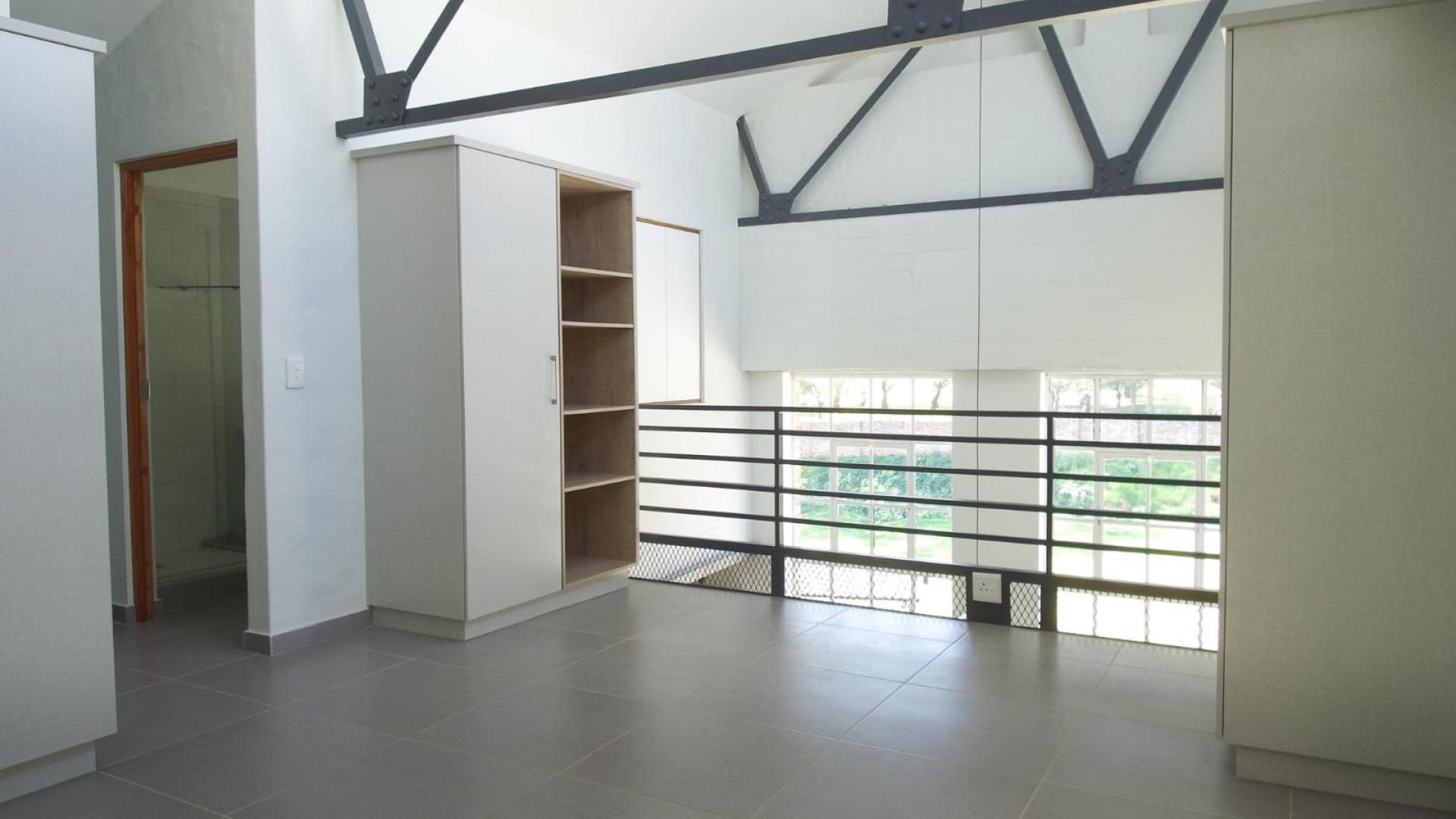 Spaces - 24 square meters of property in Braamfontein