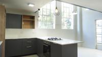 Kitchen - 10 square meters of property in Braamfontein