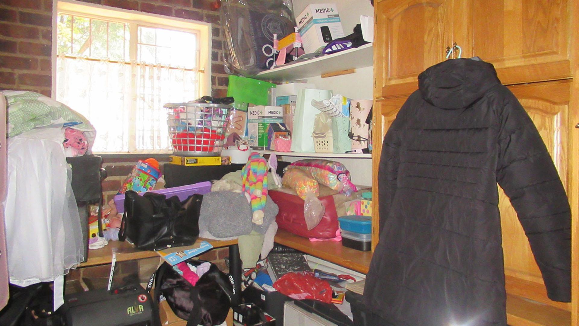 Store Room - 8 square meters of property in Kloofendal