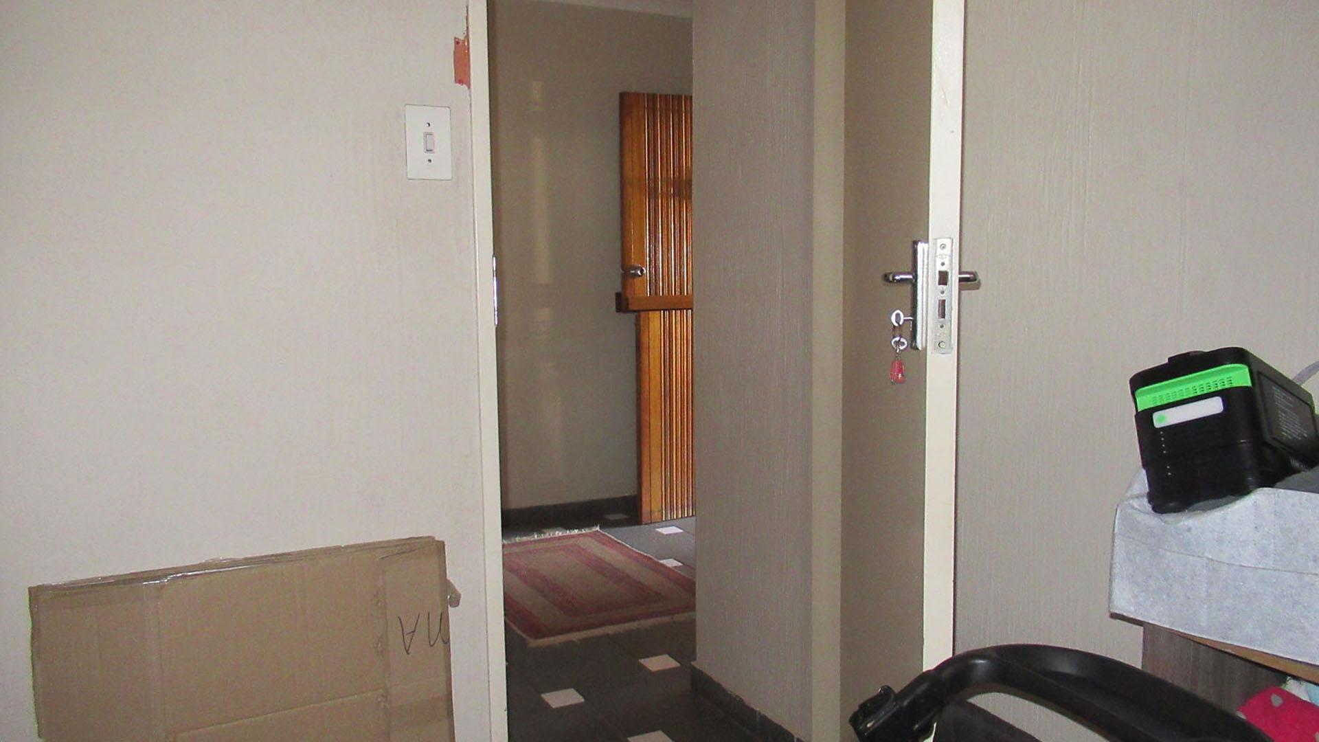 Store Room - 8 square meters of property in Kloofendal