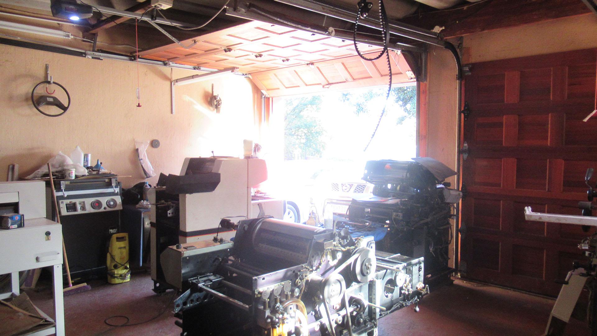 Spaces - 18 square meters of property in Kloofendal