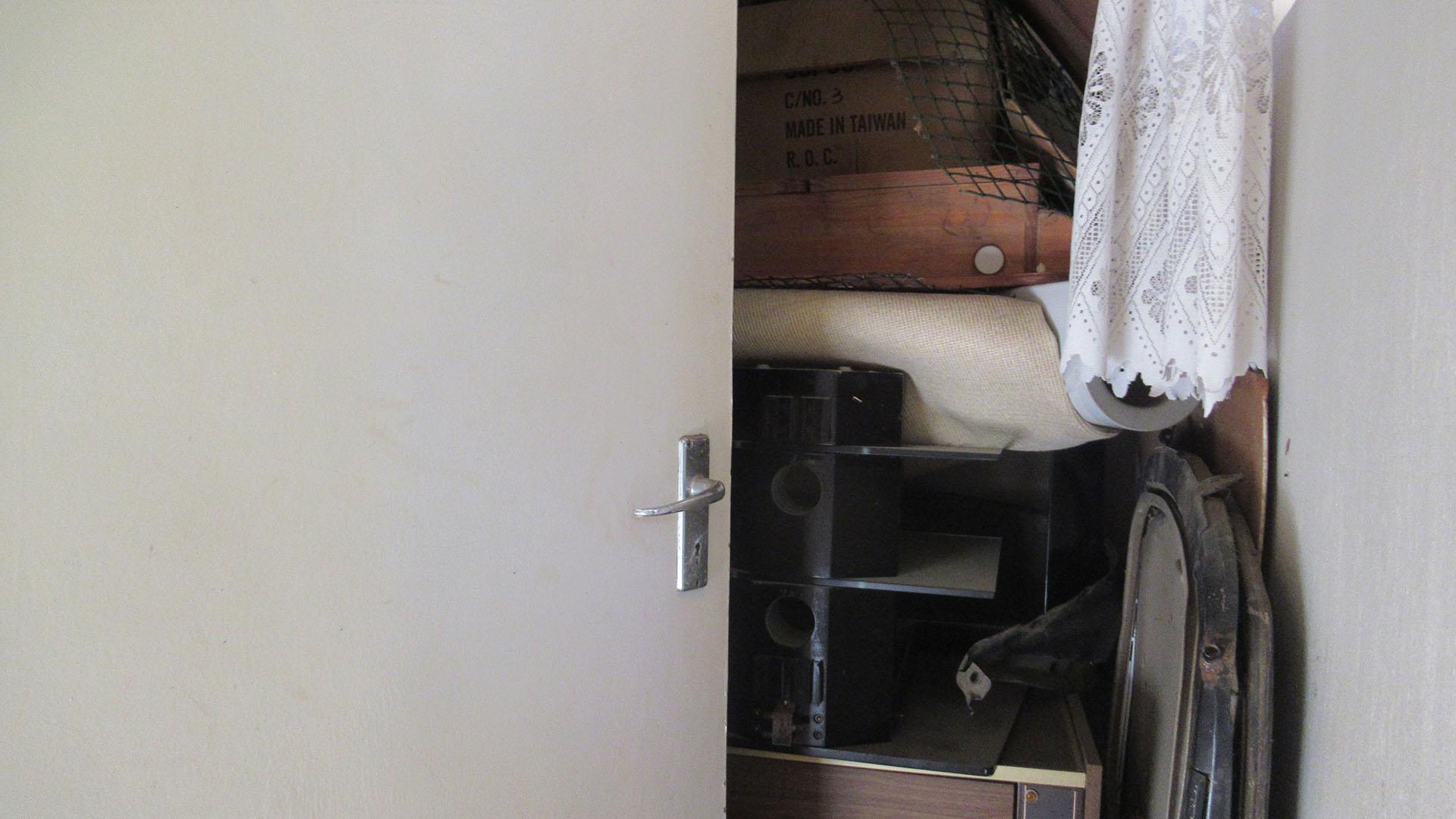 Store Room - 8 square meters of property in Kloofendal