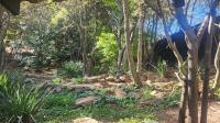 Backyard of property in Kloofendal