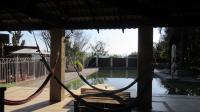 Entertainment of property in Kloofendal