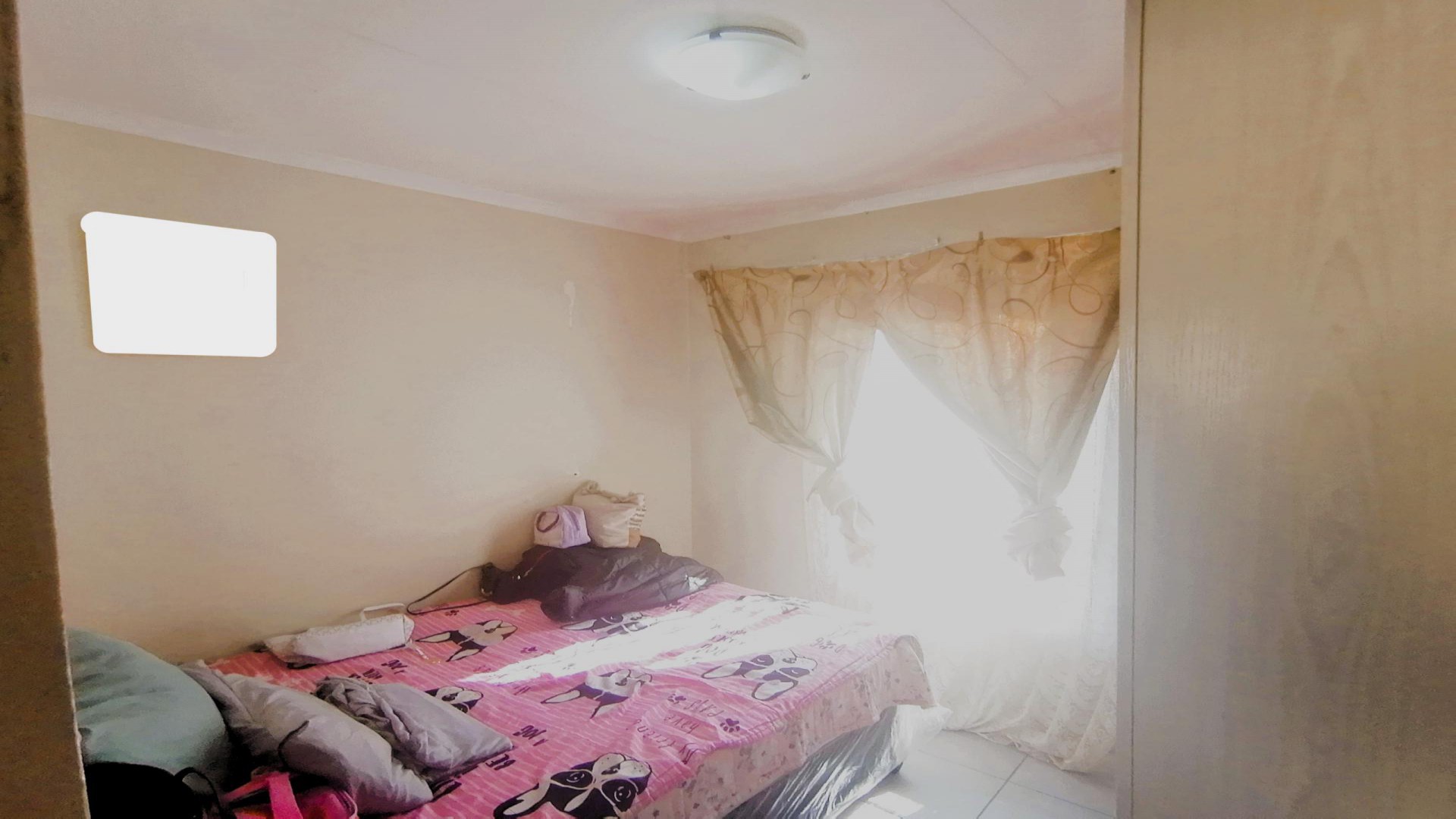 Bed Room 2 of property in Soshanguve East