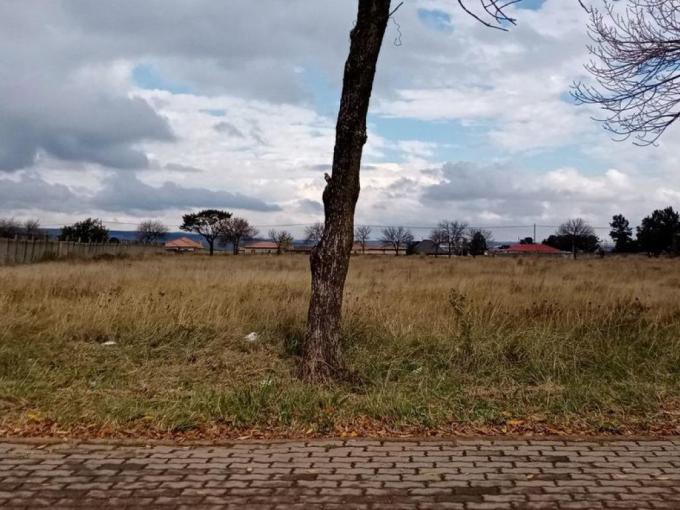 Land for Sale For Sale in Jameson Park - MR677825