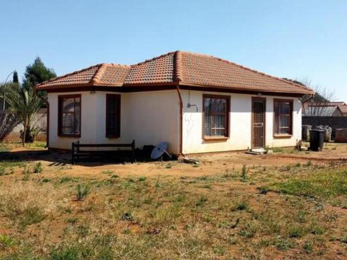 2 Bedroom House for Sale For Sale in Crystal Park - MR677842