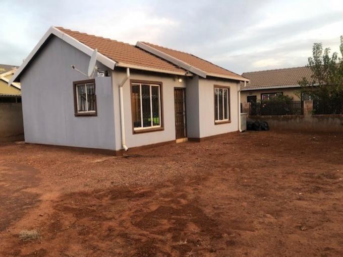2 Bedroom House for Sale For Sale in Mapleton - MR677887