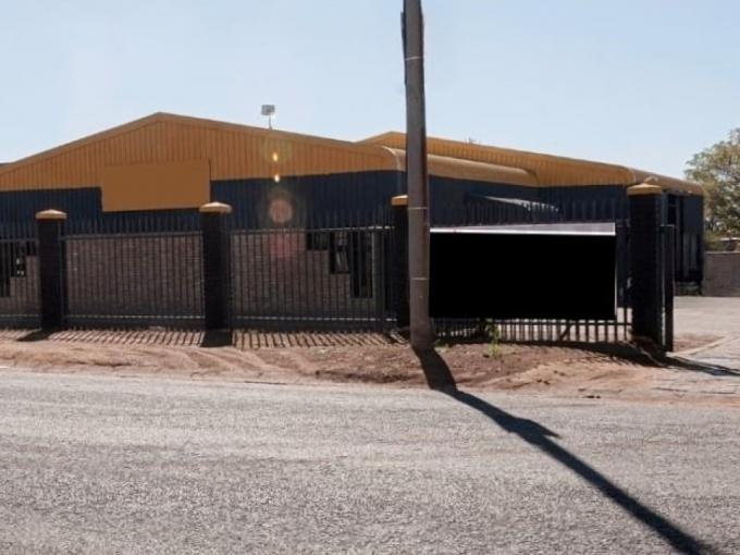 Commercial for Sale For Sale in Rustenburg - MR677901