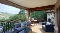 Balcony - 45 square meters of property in Hillcrest - KZN