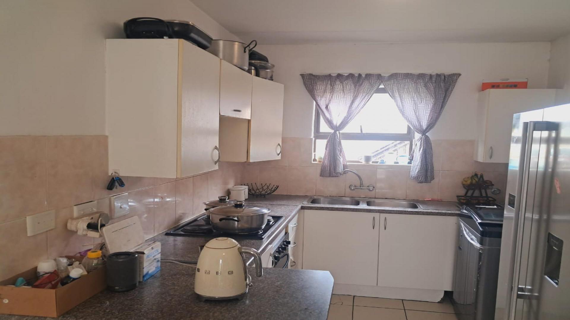 Kitchen of property in Parkrand