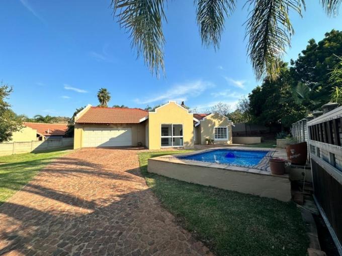 4 Bedroom House to Rent in Cashan - Property to rent - MR678018