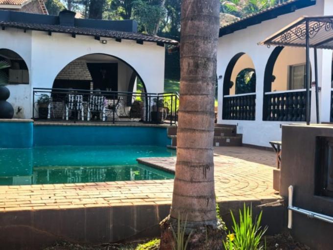 4 Bedroom House for Sale For Sale in Safarituine - MR678020