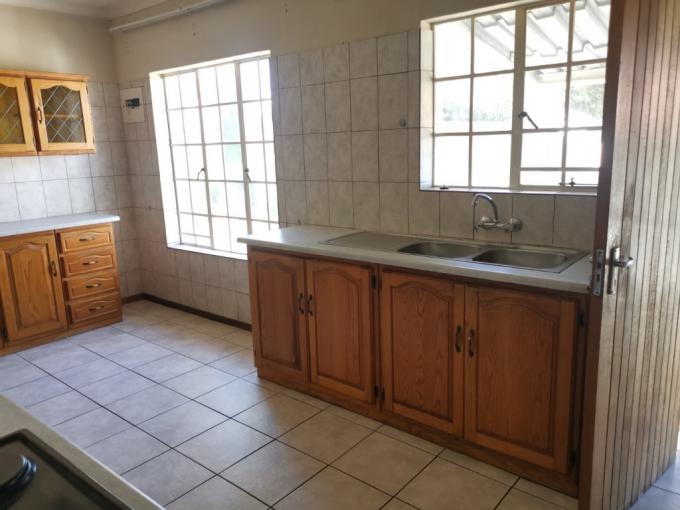 3 Bedroom Simplex to Rent in Bergsig - Heidelberg - Property to rent - MR678035