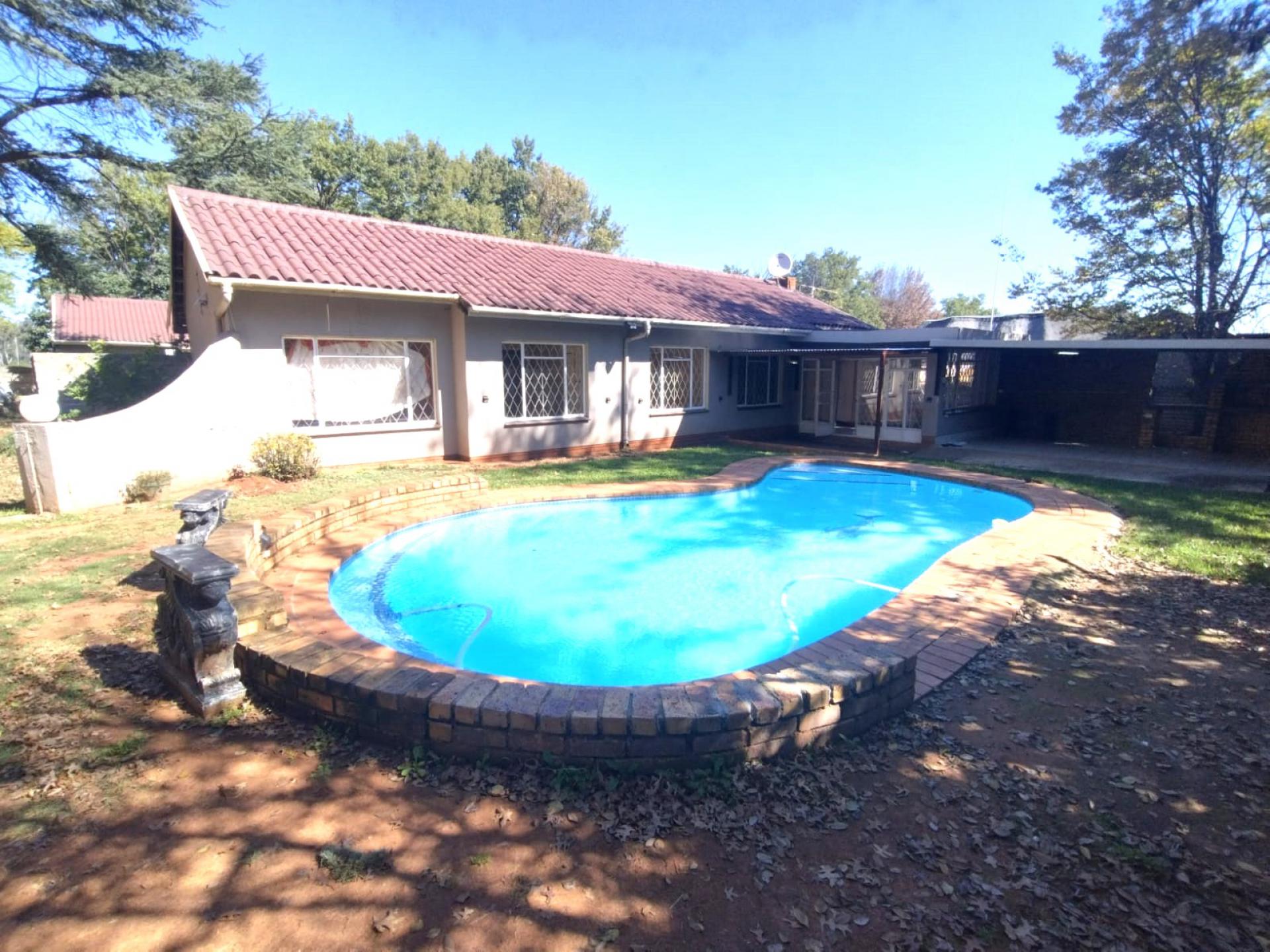  of property in Klip River