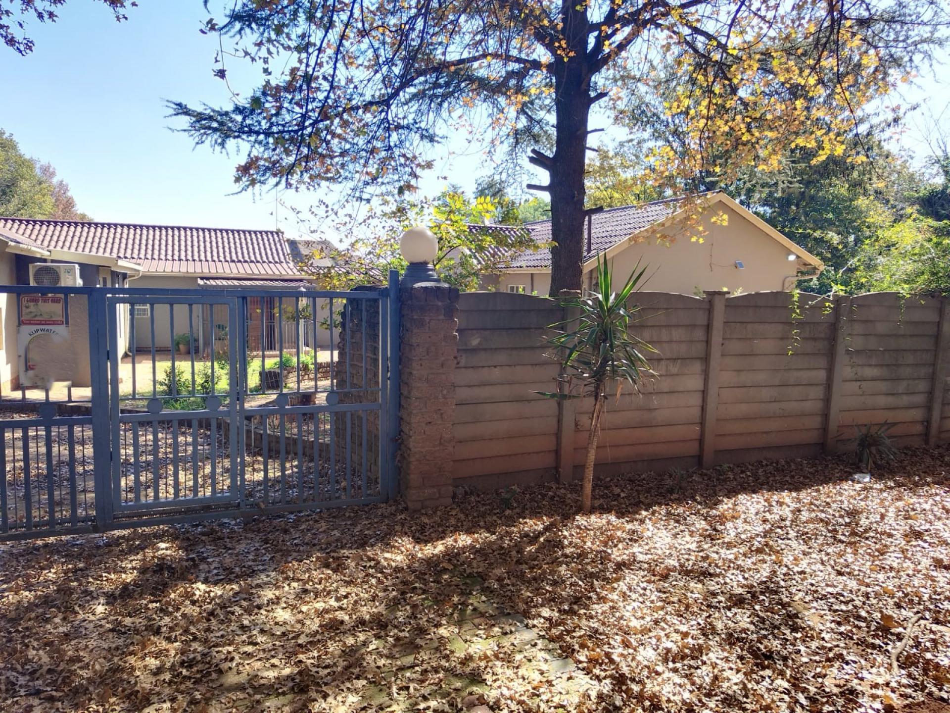  of property in Klip River