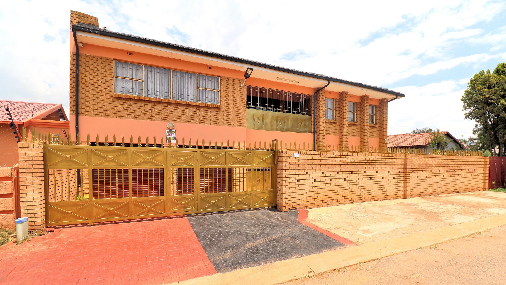  of property in Lenasia South