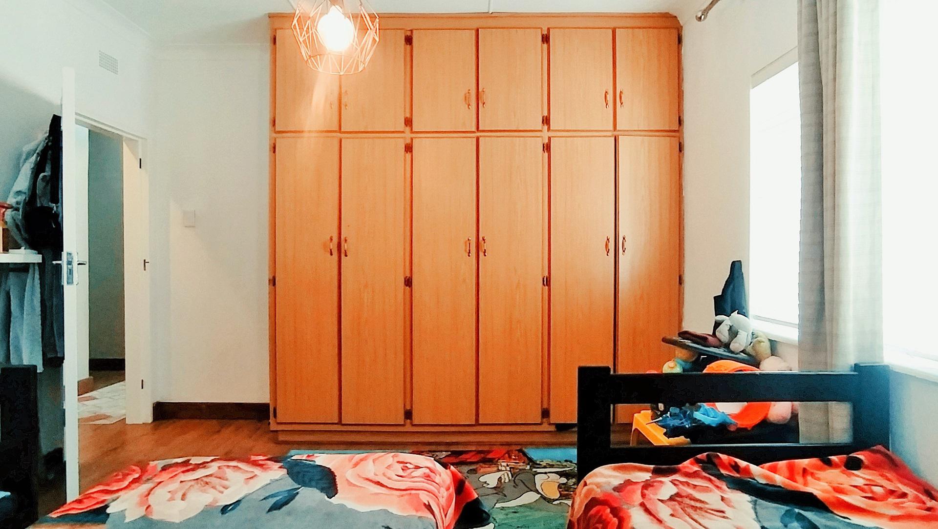 Bed Room 2 of property in Dan Pienaar