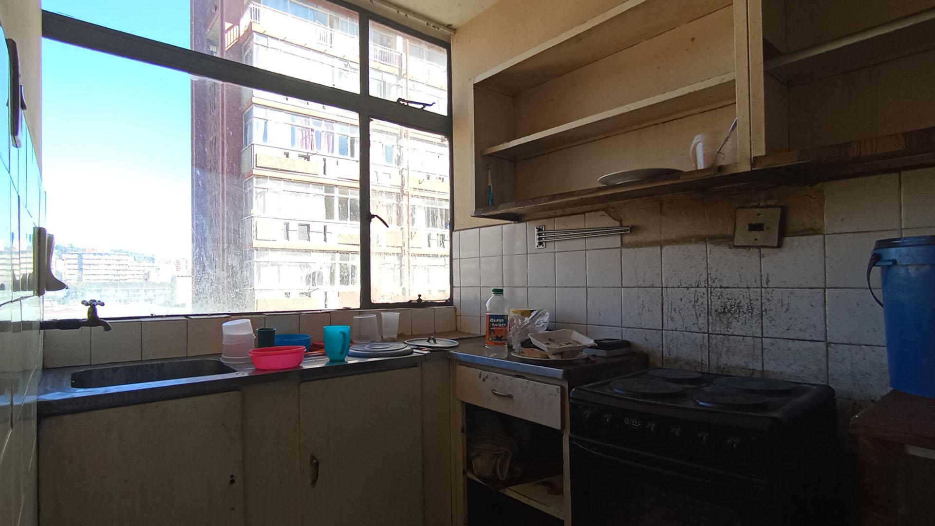 Kitchen - 8 square meters of property in Sunnyside