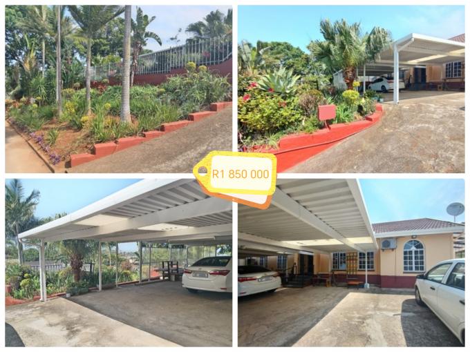 4 Bedroom House for Sale For Sale in Stanger - MR678068