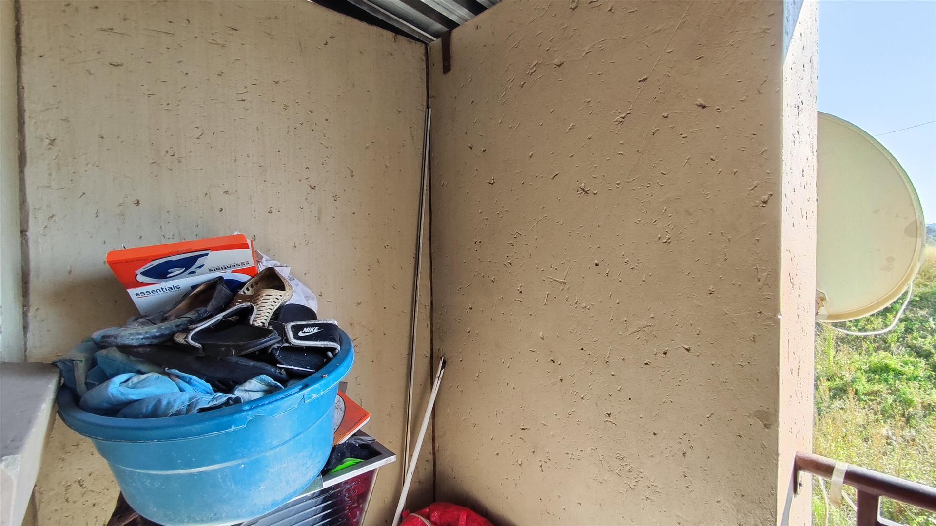 Balcony - 3 square meters of property in Elspark