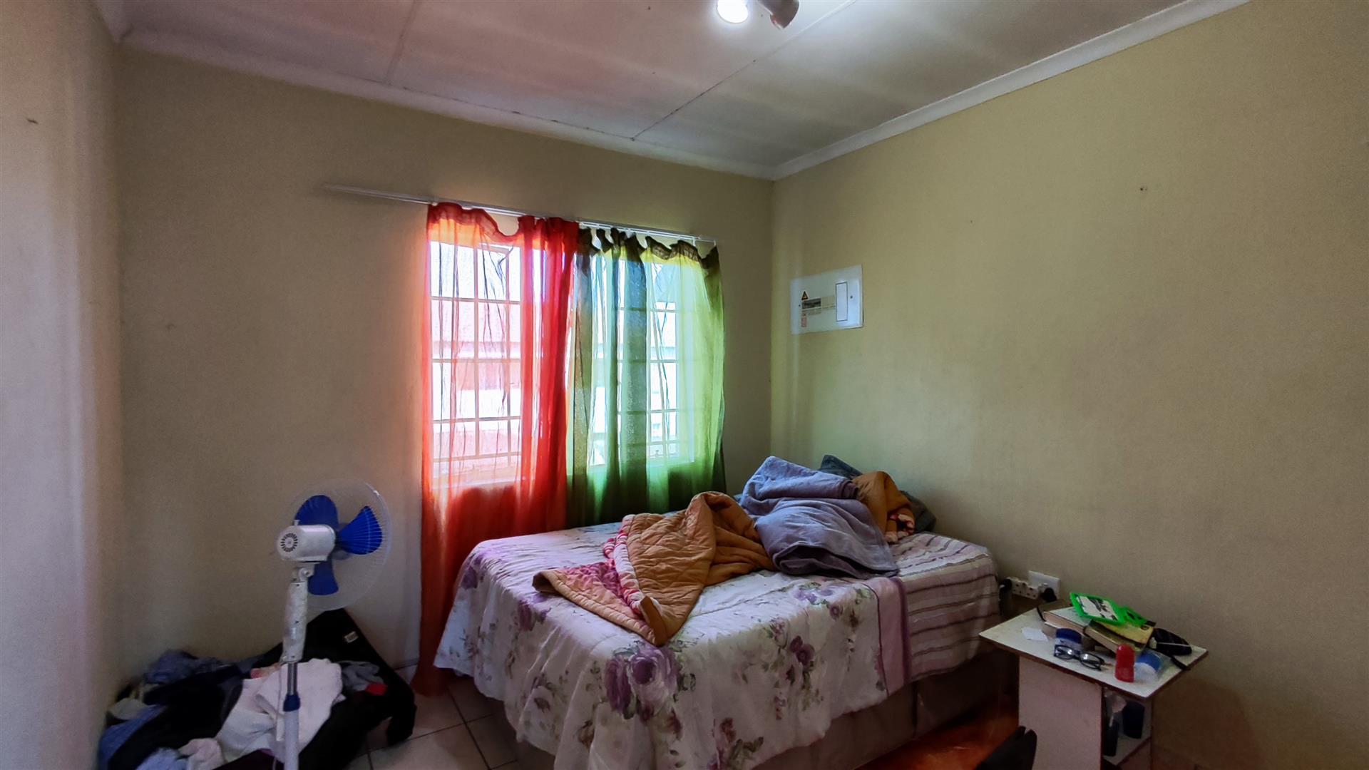 Bed Room 2 - 13 square meters of property in Elspark