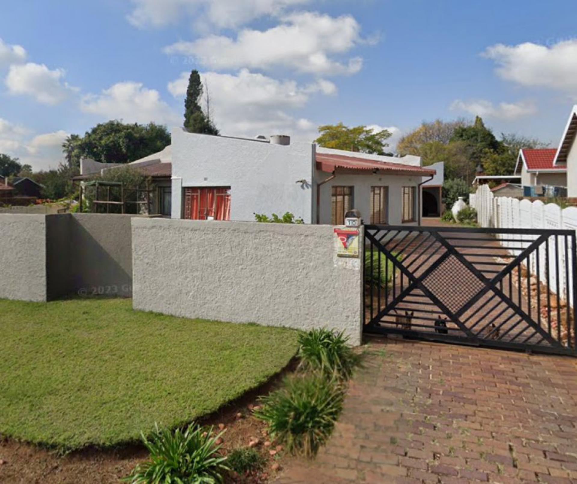  of property in Pomona