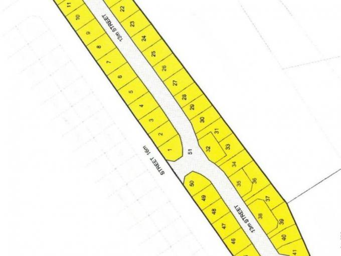 Land for Sale For Sale in Southern Gateway - MR678091