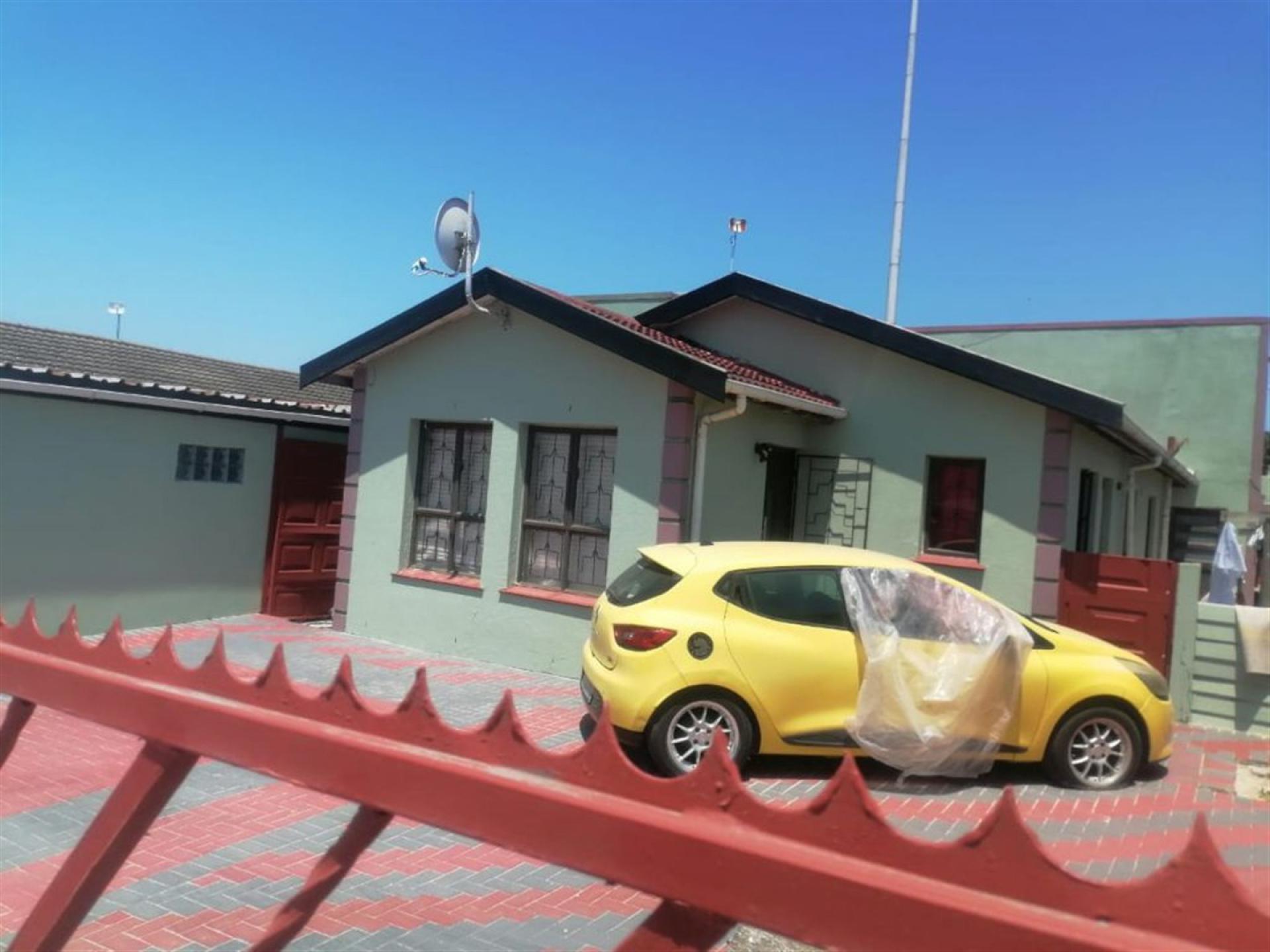 Front View of property in Khayelitsha
