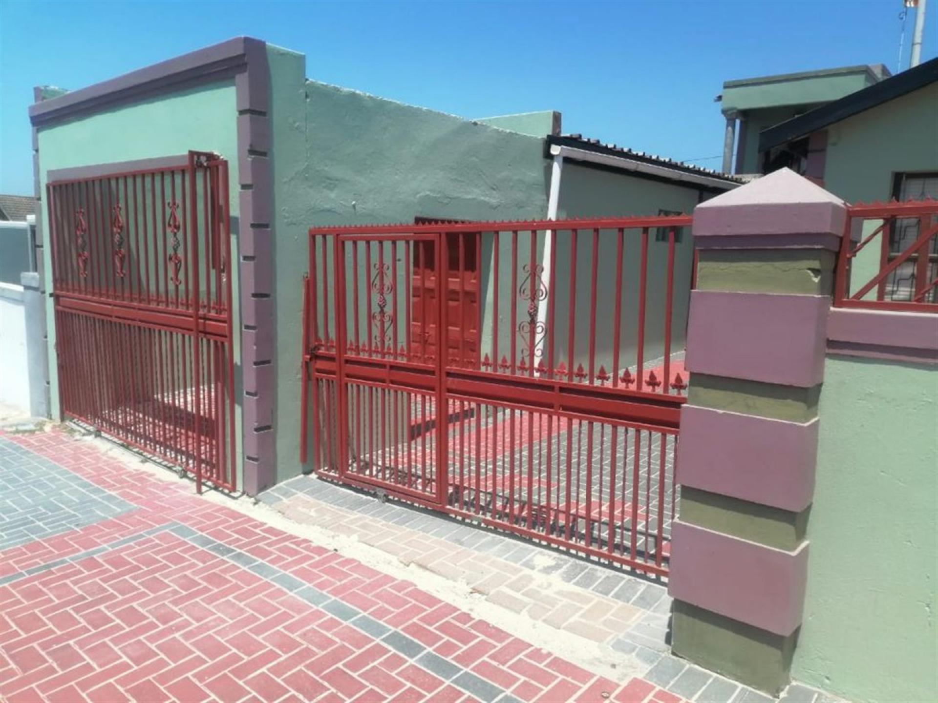 Front View of property in Khayelitsha
