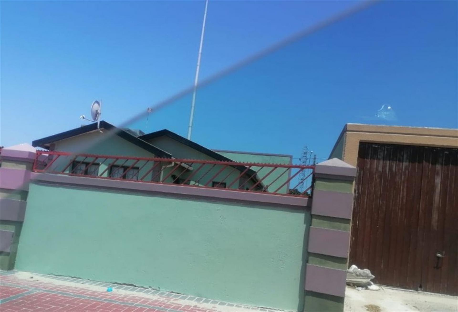 Front View of property in Khayelitsha