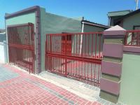 Front View of property in Khayelitsha
