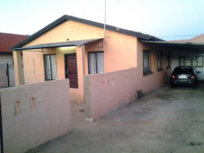 3 Bedroom House to Rent in Ennerdale - Property to rent - MR678204