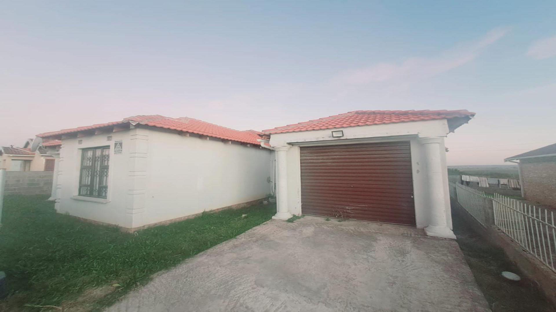 Front View of property in King Williams Town
