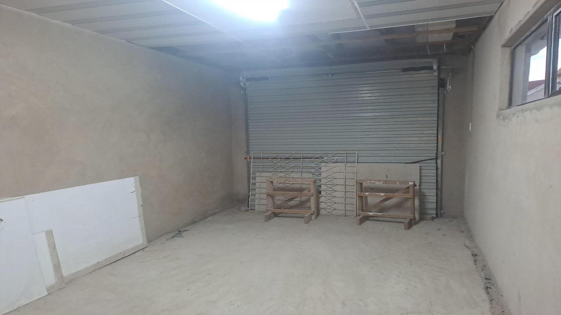 Garage of property in King Williams Town