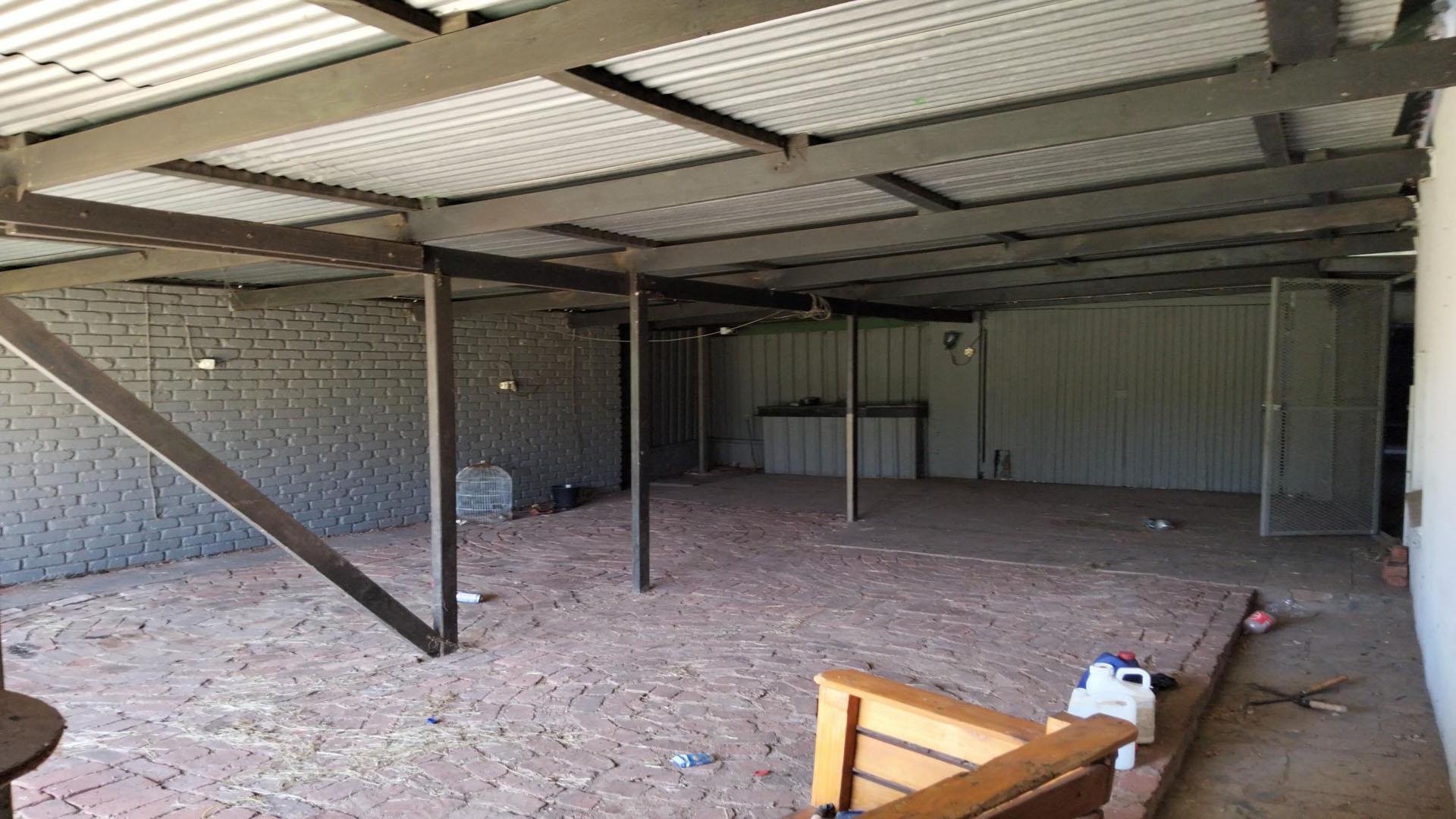 Spaces of property in Koster