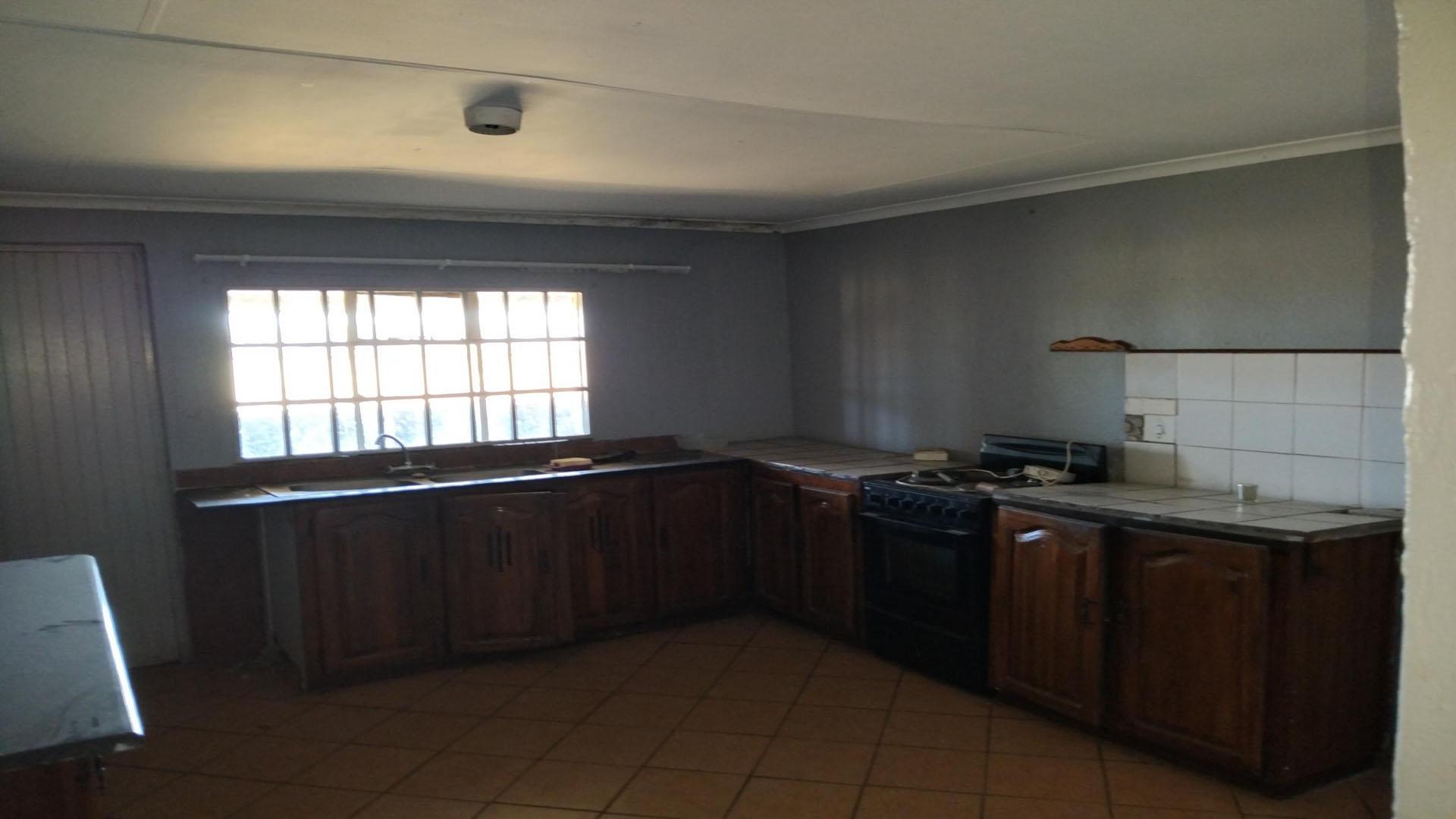 Kitchen of property in Koster