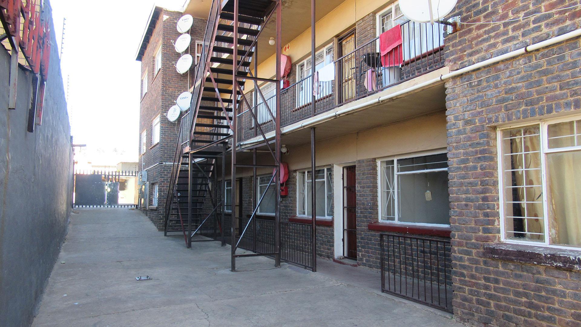 Front View of property in Luipaardsvlei