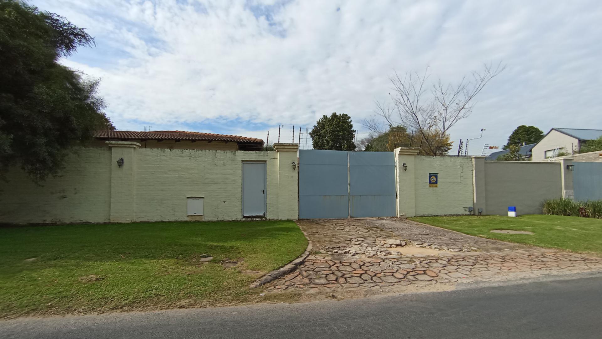 Front View of property in Bryanston