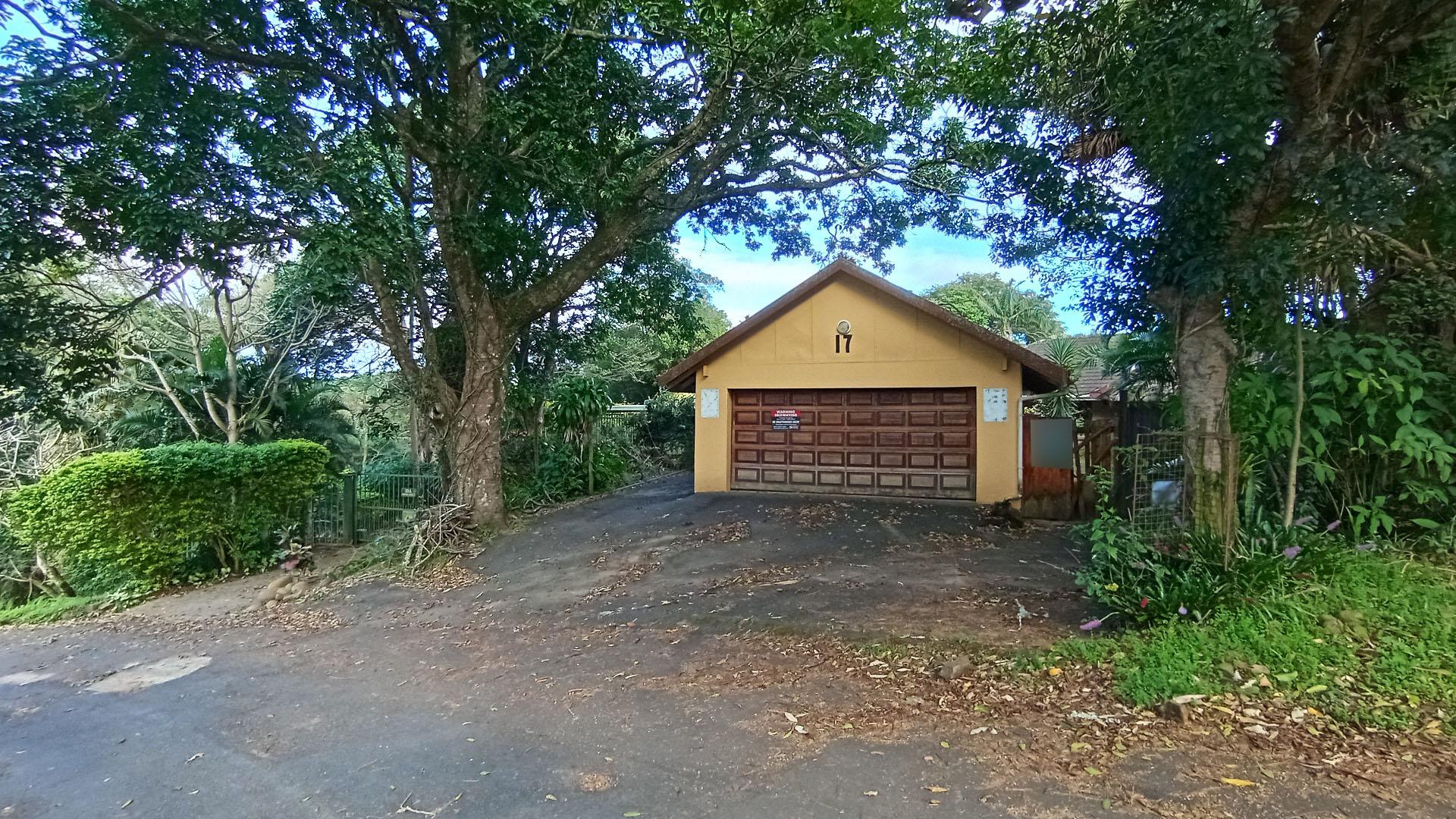 Front View of property in Umtentweni