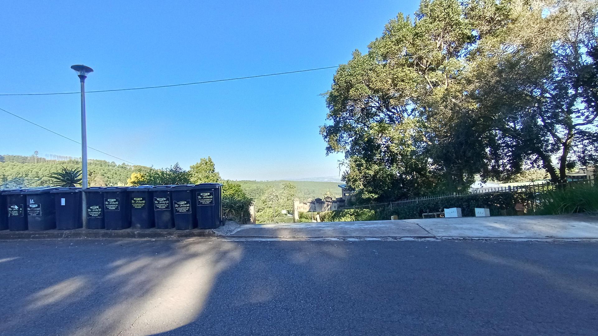 Front View of property in Chase Valley
