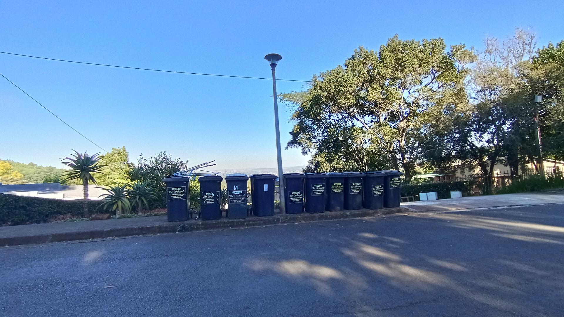 Front View of property in Chase Valley