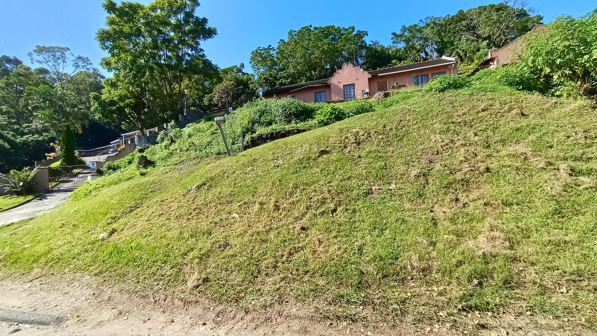 Front View of property in Northdene 