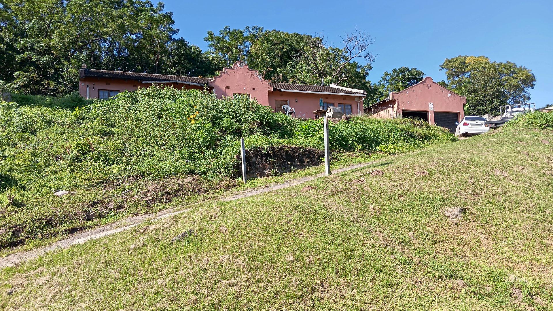 Front View of property in Northdene 