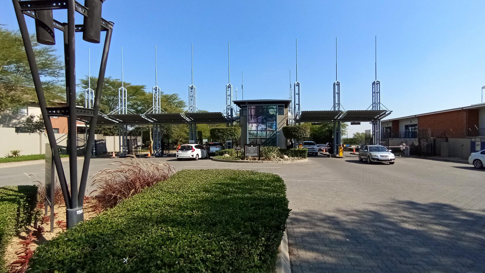 Front View of property in Jackal Creek Golf Estate